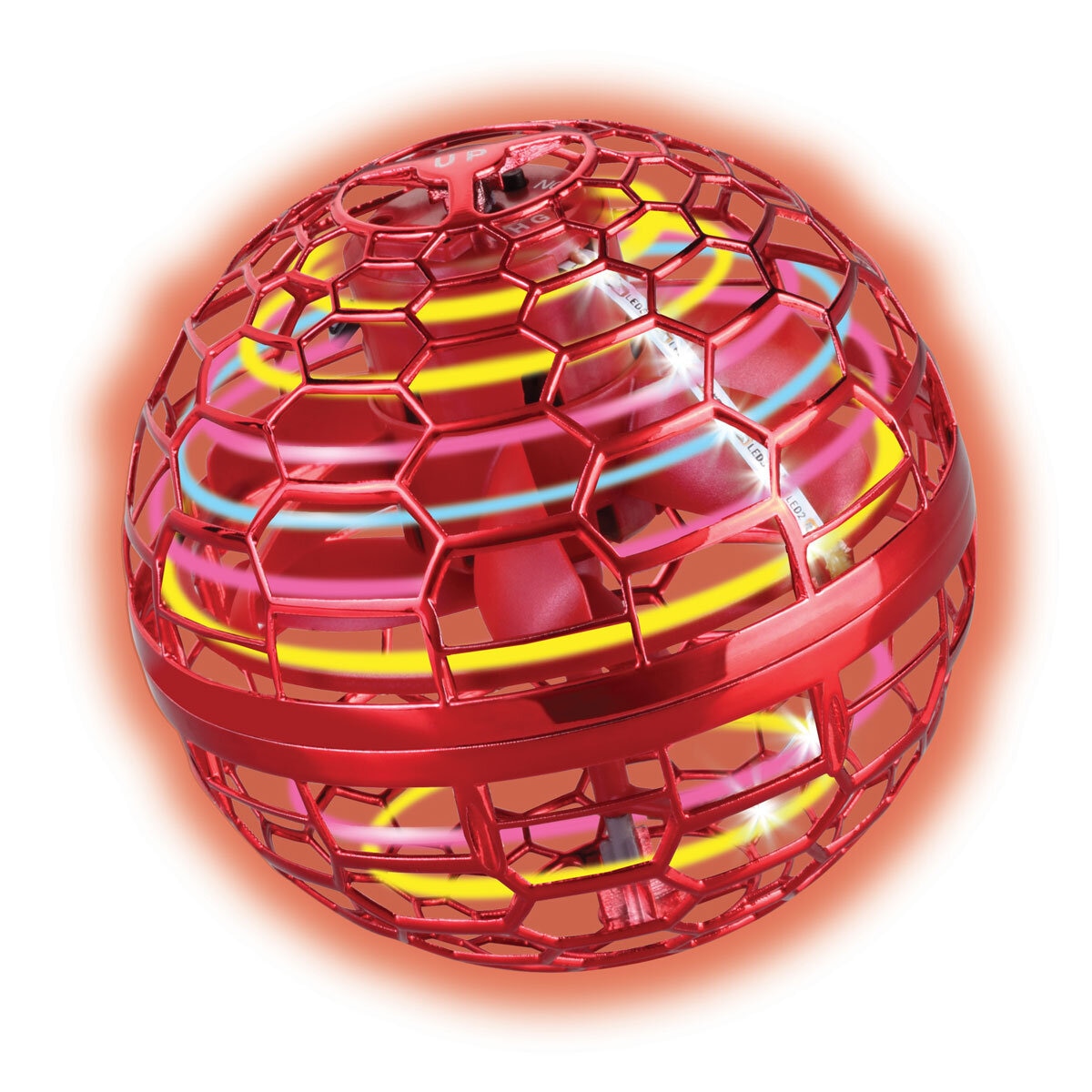 Buy Wonder Sphere Red Overview Image at Costco.co.uk