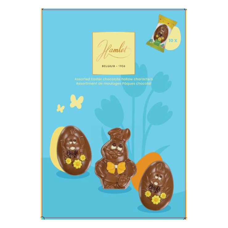 Hollow Easter Bunnies