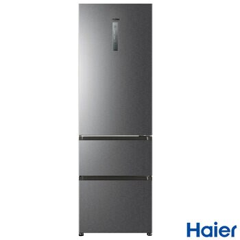 Fridge freezer front facing