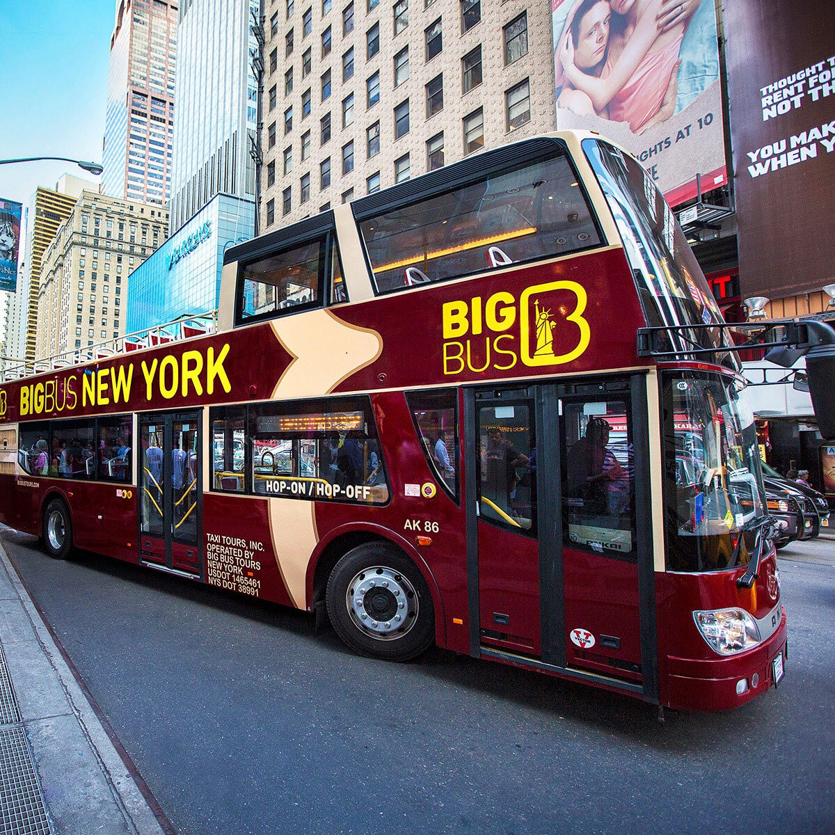 Go City New York Explorer Pass