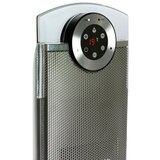 Dimplex Studio G 2.5kW Fan Heater, Grey