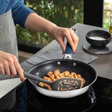 Tramontina Ceramic Fry Pan Set, 3 Piece
