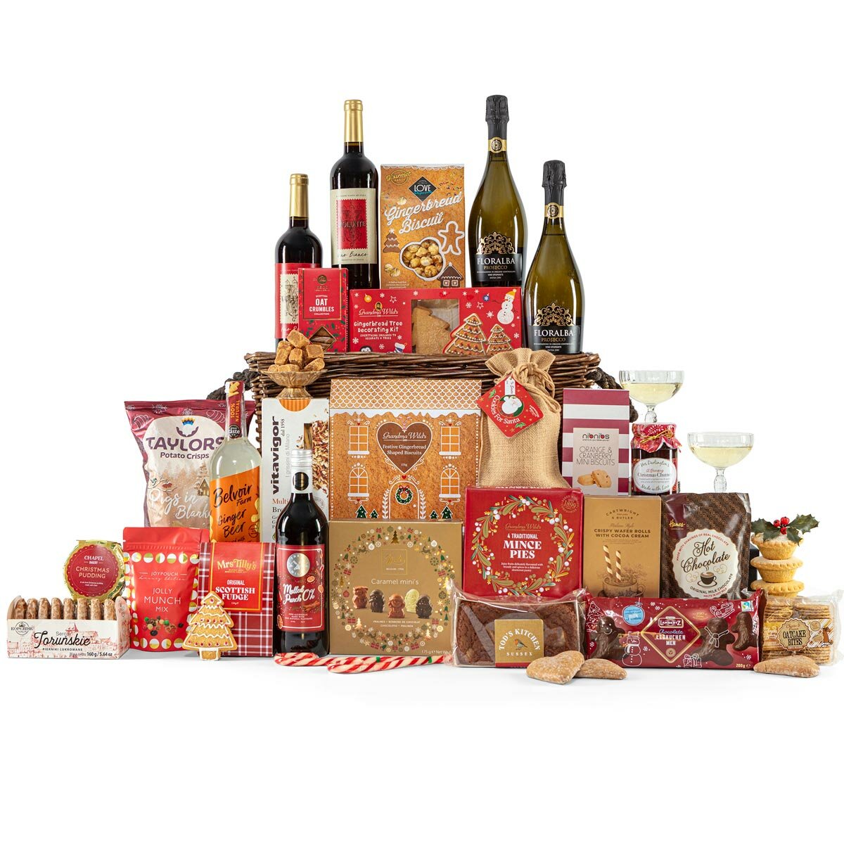 The Winter Tale Christmas Gift Hamper