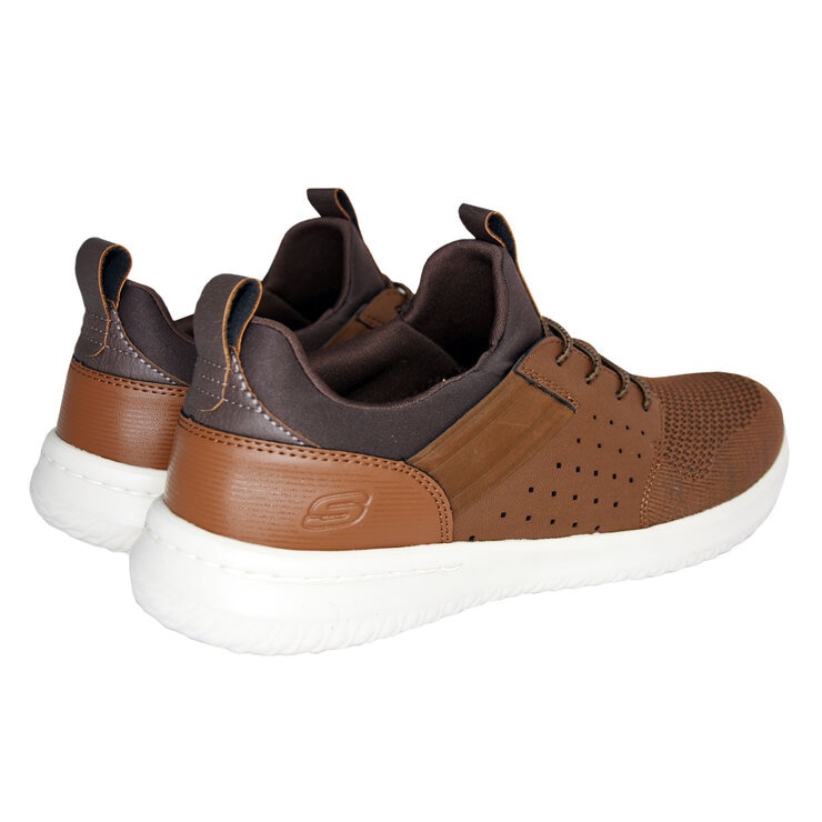 Skechers Mens Delson Camben Trainers