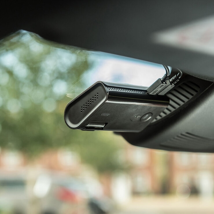 Road Angel Aura Pro Front & Rear Dashcam Costco UK