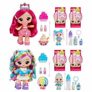 Yummiland Large Doll and Lipstick Mega Assortment (6+ Years) Yummiland Large Doll and Lipstick Mega Assortment (6+ Years)