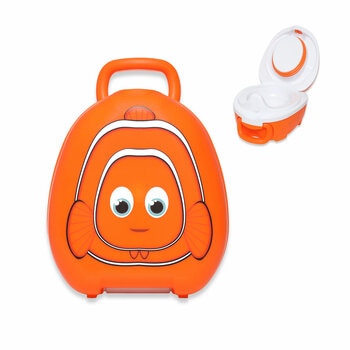 My Carry Potty, Clownfish