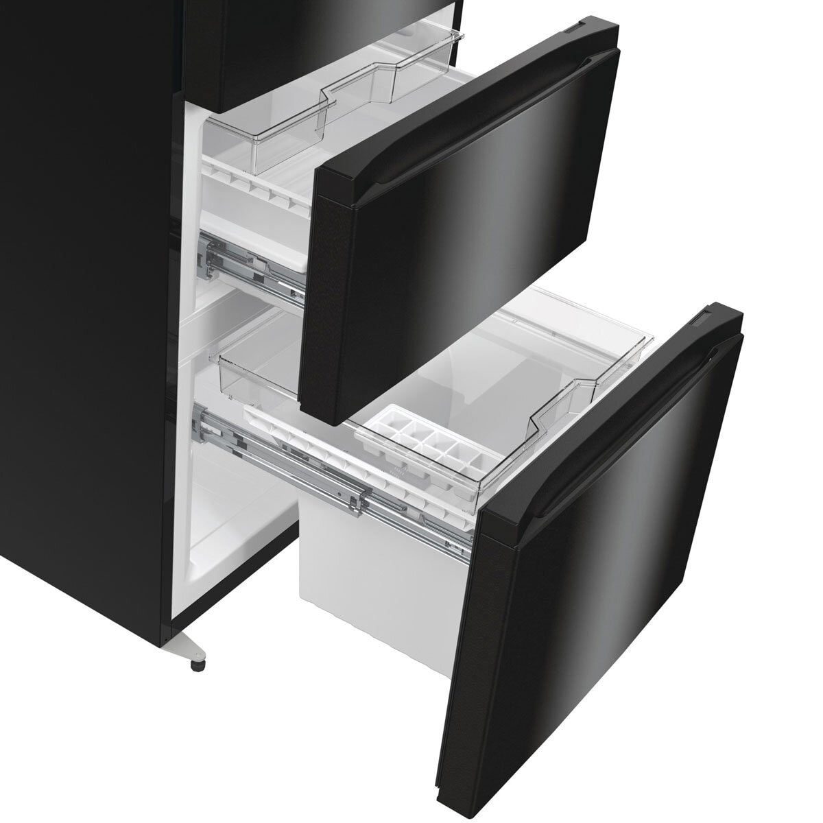 Hisense RM469N4AFDUK Fridge Freezer, D Rated in Black