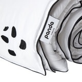 Panda The Cloud Bamboo 4.5 Tog Summer Duvet in 4 sizes