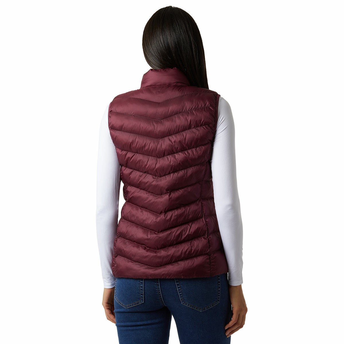 32 Degrees Ladies Chevron Vest