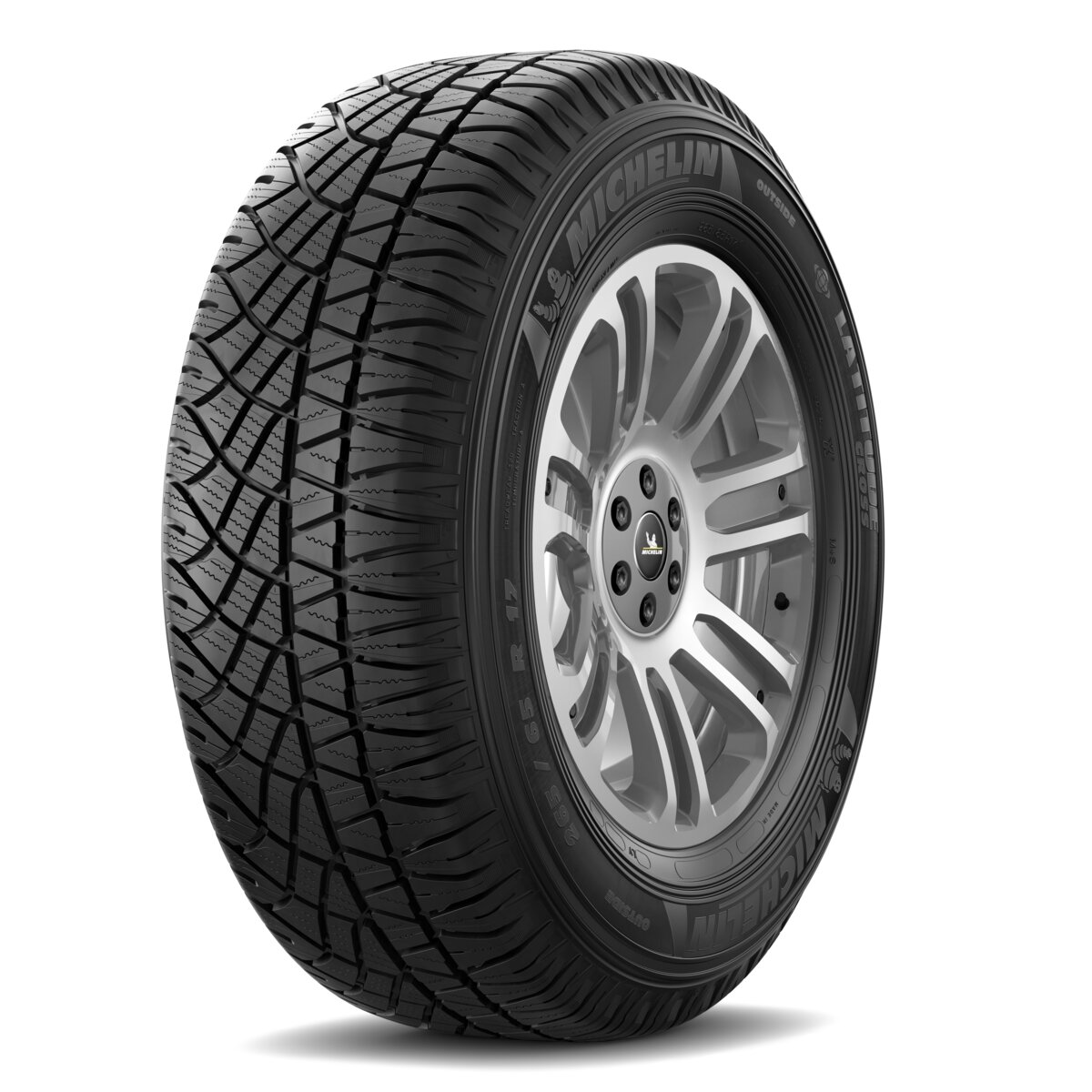 Michelin 215/70 R16 104 (H) LATITUDE CROSS XL