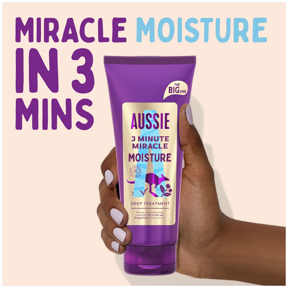 Miracle in 3 mins