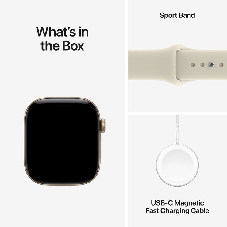 Buy Apple Watch Series 12 GPS, 42mm Light Gold Aluminium Case with Sand Sport Band - S/M, MJED4MP/A at costco.co.uk Buy Apple Watch Series 12 GPS, 42mm Light Gold Aluminium Case with Sand Sport Band - S/M, MJED4MP/A at costco.co.uk
