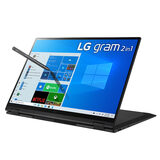 Buy LG Gram, Intel Core i7, 16GB RAM, 512GB SSD, 16 Inch Convertible Ultra-Lightweight Laptop, 16T90P-K.AA75A1 at costco.co.uk