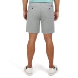 Chaps Men's Pull On Short in Indigo