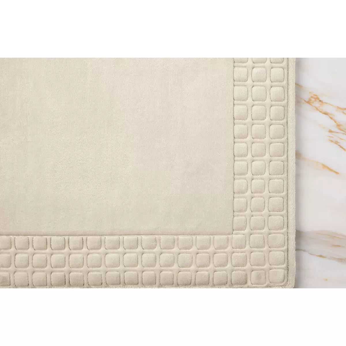 Paramount Tappetino da Bagno in Peluche Memory Foam in 3 Colori, 60 x 91 cm - Foto 10 di 19