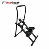 Studio image of the MAXhealth Stair Climber