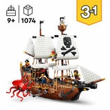 LEGO Creator 3-in-1 Iconic Pirate Ship - Model 31387 (9+ Years) LEGO Creator 3-in-1 Iconic Pirate Ship - Model 31387 (9+ Years)