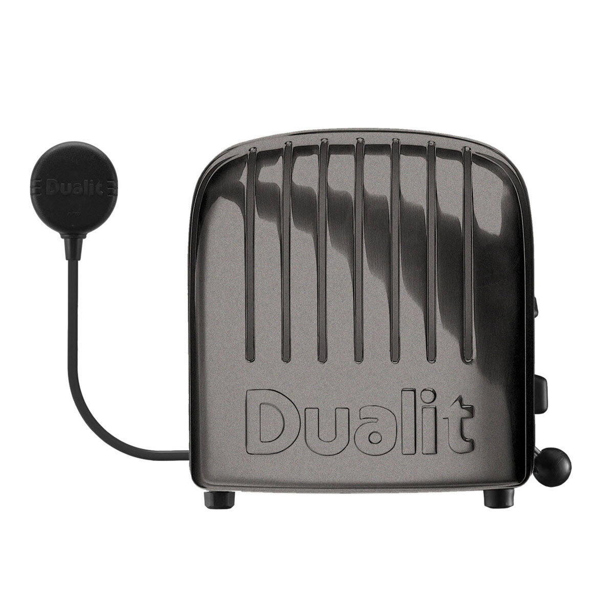 Dualit Metallic Charcoal Classic Toaster