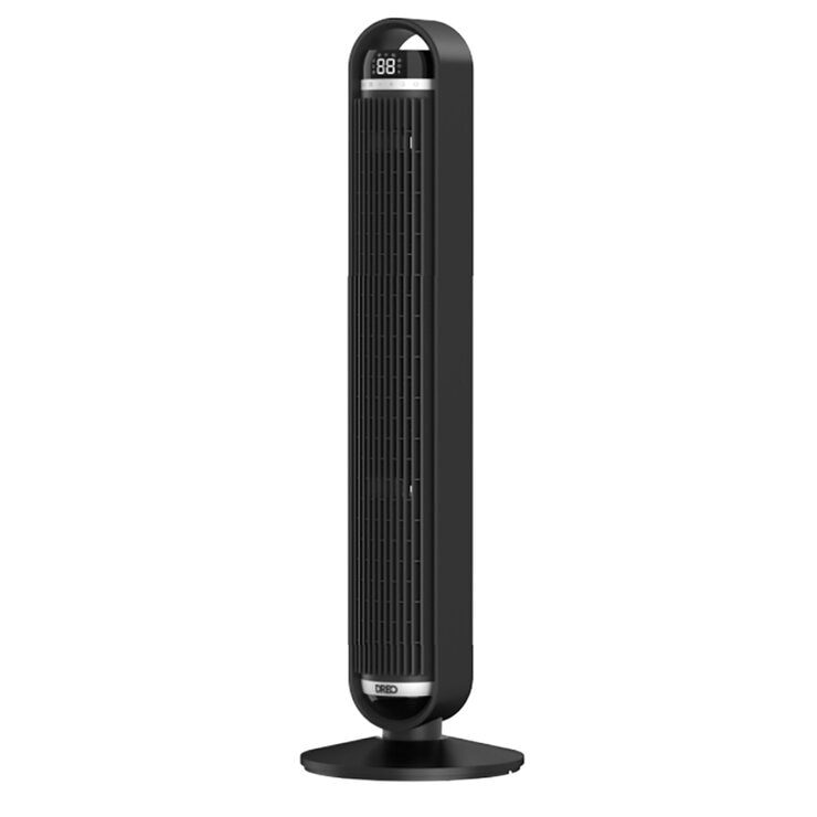 Dreo Nomad One Tower Fan in Black, DR-HTF014