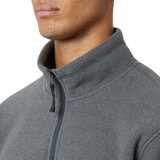 32 Degrees Men's Weekend Sherpa Fleece in Grey