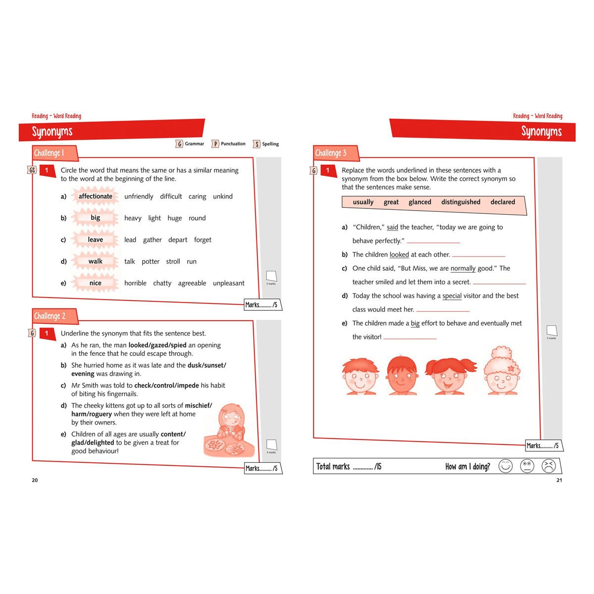 English & Maths (P6 & P7)