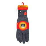 Heat Holders Men's Original Thermal Gloves 2 Pack in Grey Heat Holders Men's Original Thermal Gloves 2 Pack in Grey
