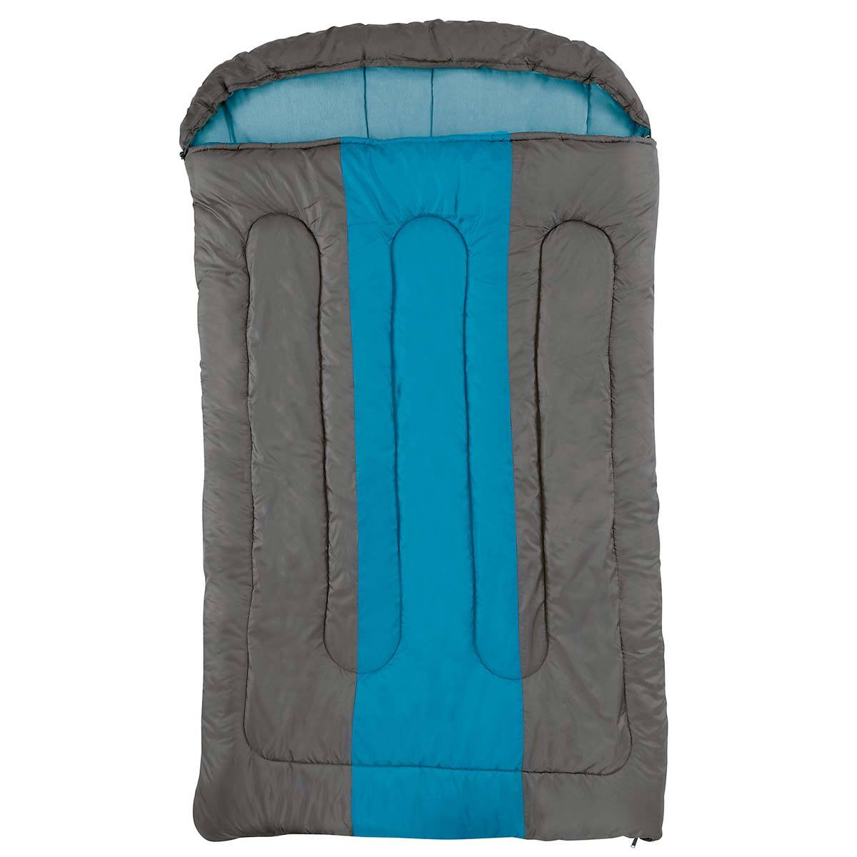 Coleman Hudson Double Sleeping Bag Costco UK