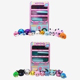 Squeezamals Vending Machine With 12 Squeezamals in a Diamond or Platinum Collection (3+ Years)