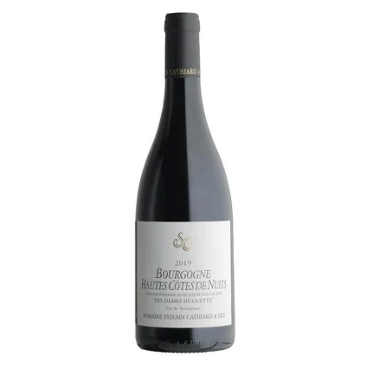 Cathiard Hautes Cotes De Nuits, Dames Huguette 2020, 75cl Cathiard Hautes Cotes De Nuits, Dames Huguette 2020, 75cl