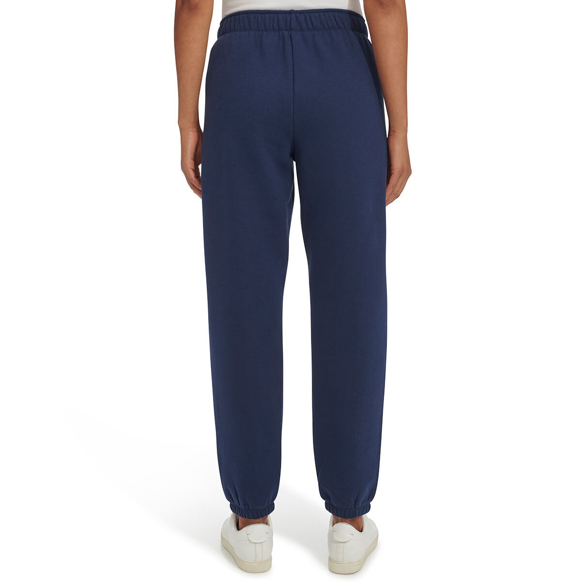 DKNY Sport Fleece Jogger in Navy