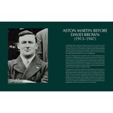 Page spread describing David Brown