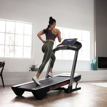 Installed ProForm Pro 2000 Folding Treadmill