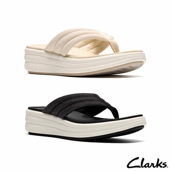 Clarks Ladies Drift Carmen Sandal