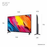 LG 55QNED70A6A 55 Inch QNED 4K Ultra HD Smart TV