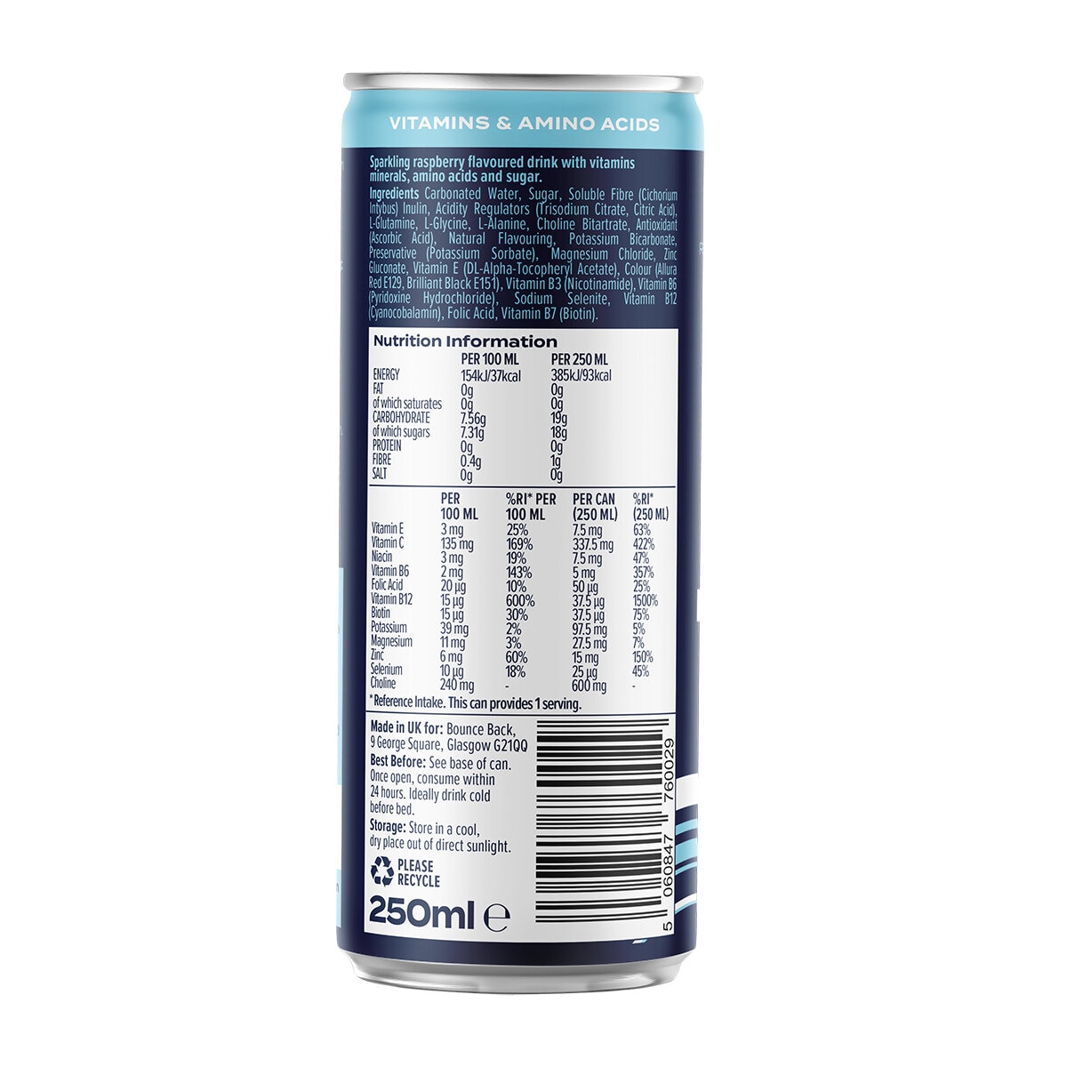 Back of Can