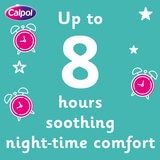 Calpol Vapour Plug In & Nightlight, + 30 Refill Pads, Lavender & Chamomile Calpol Vapour Plug In & Nightlight, + 30 Refill Pads, Lavender & Chamomile