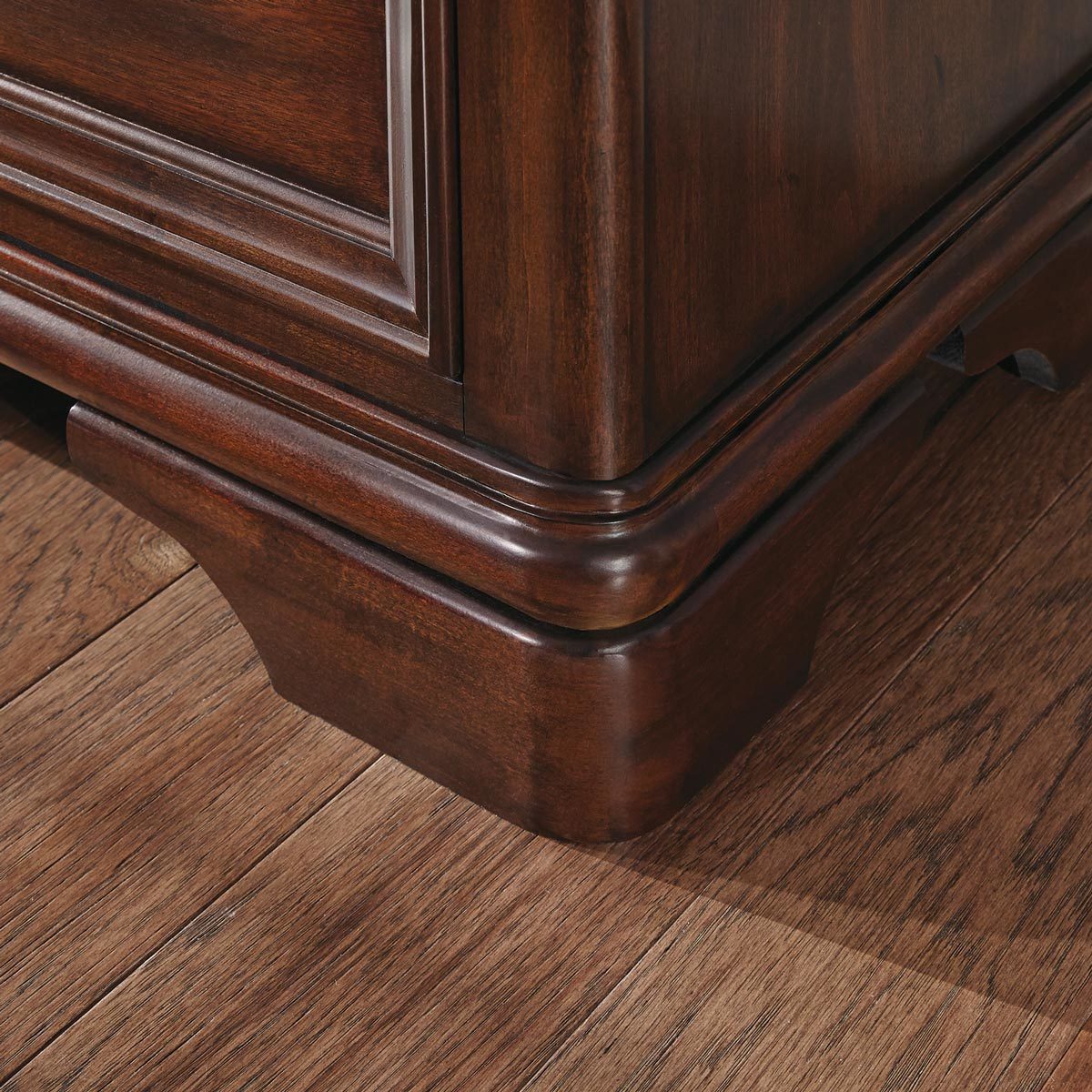 Universal Broadmoore Crosby Nightstand with Storage Drawer Costco UK