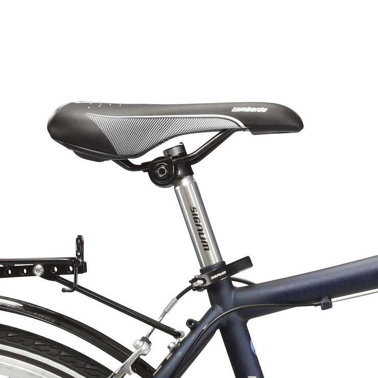 Lombardo Siena 100 Gents 21" (53cm) Hybrid Bike Lombardo Siena 100 Gents 21" (53cm) Hybrid Bike
