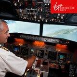 Virgin Experience Days Boeing 737 Flight Simulator Experience For One Person (12 Years +)