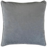 Wylder Chinoiserie Blue Feather Fill Cushion 2 Pack, 43 x 43 cm