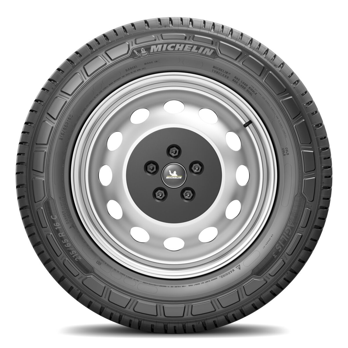 Michelin 195/60 R16 99 (H) AGILIS 3 Michelin 195/60 R16 99 (H) AGILIS 3