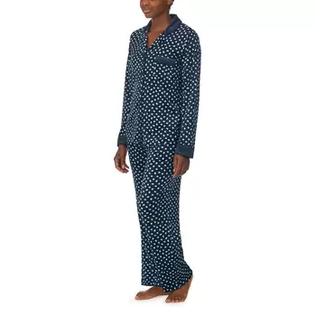 Carole Hochman Women's Silky Fleece 2 Piece Pyjama Set in 4 Colours and 4 Sizes