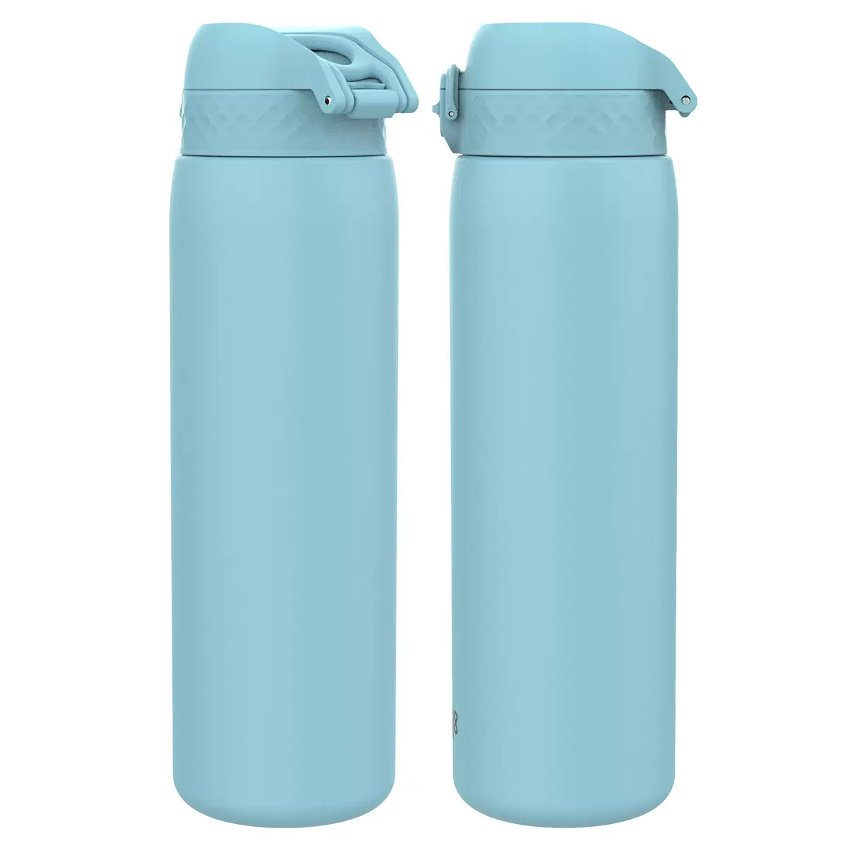 Ion8 Edelstahl 1,2 l Trinkflasche, 2er Pack in zwei Farbkombinationen - Bild 12 von 20