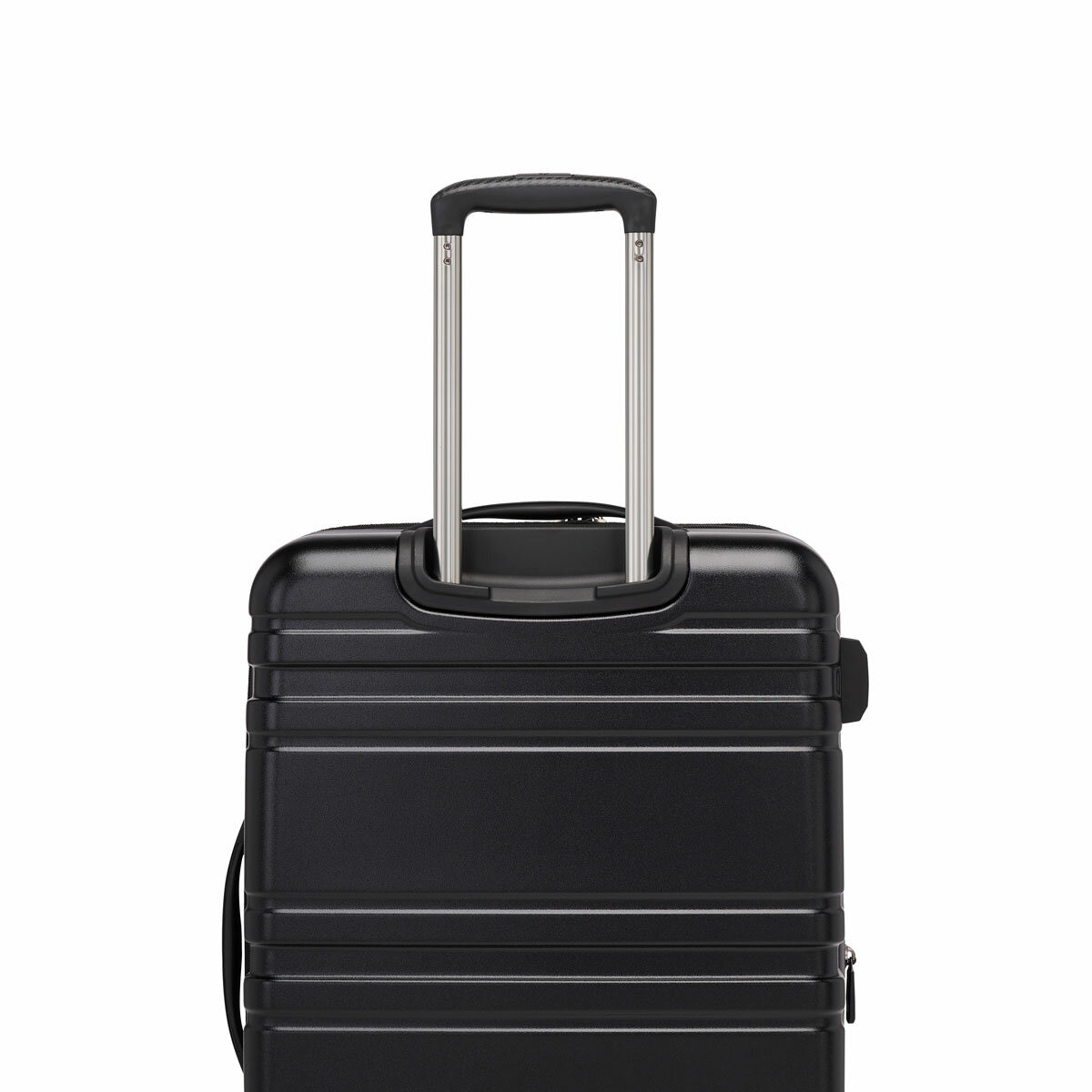 Samsonite Parallax 3 Piece Hardside Luggage Set in Black