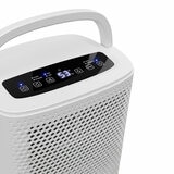 Pro Breeze 12L Dehumidifer With Humidistat & Smart App Control, PB-D-06W-W-UK Pro Breeze 12L Dehumidifer With Humidistat & Smart App Control, PB-D-06W-W-UK