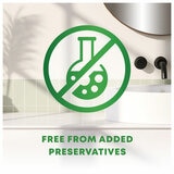 Free from Added Preservatives