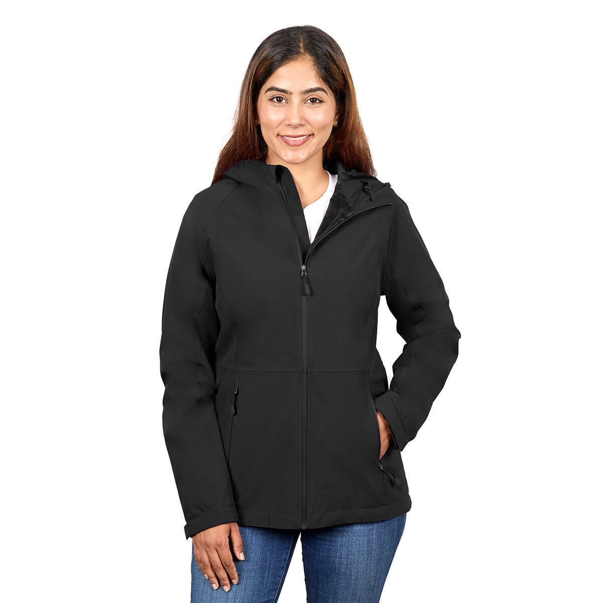 Kirkland Signaure Ladies Softshell Jacket Kirkland Signaure Ladies Softshell Jacket