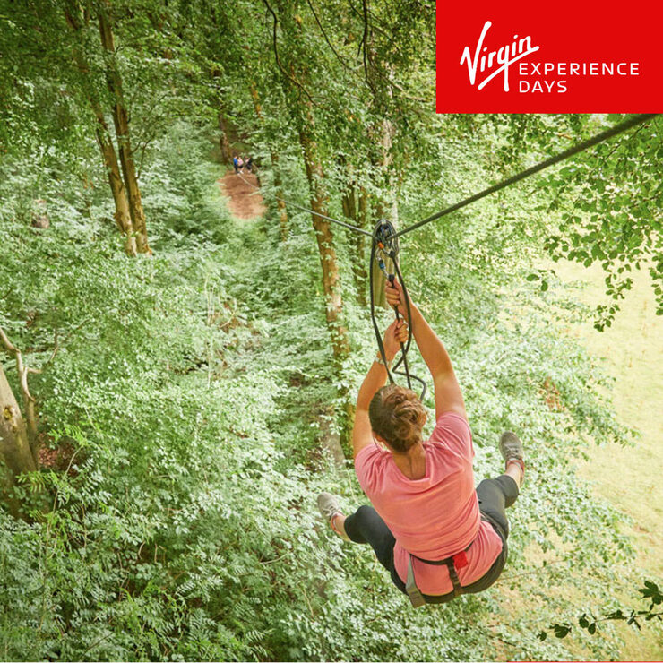 Buy Virgin Experience Tree Top Adventure for Two with Go Ape Image1 at Costco.co.uk Buy Virgin Experience Tree Top Adventure for Two with Go Ape Image1 at Costco.co.uk