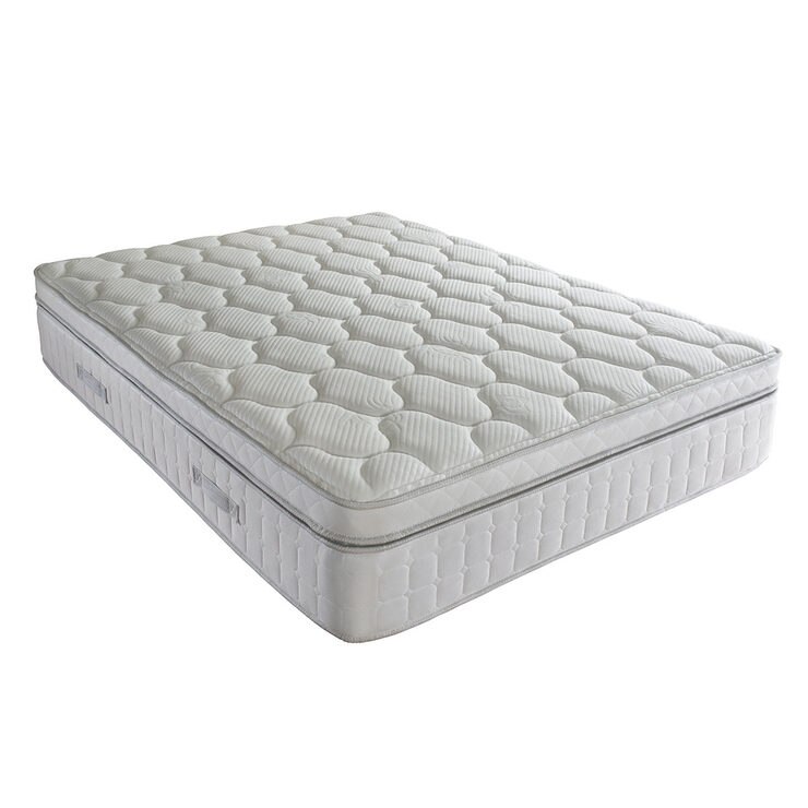 Sealy Prestige 1400 Pocket Latex Mattress, King Size